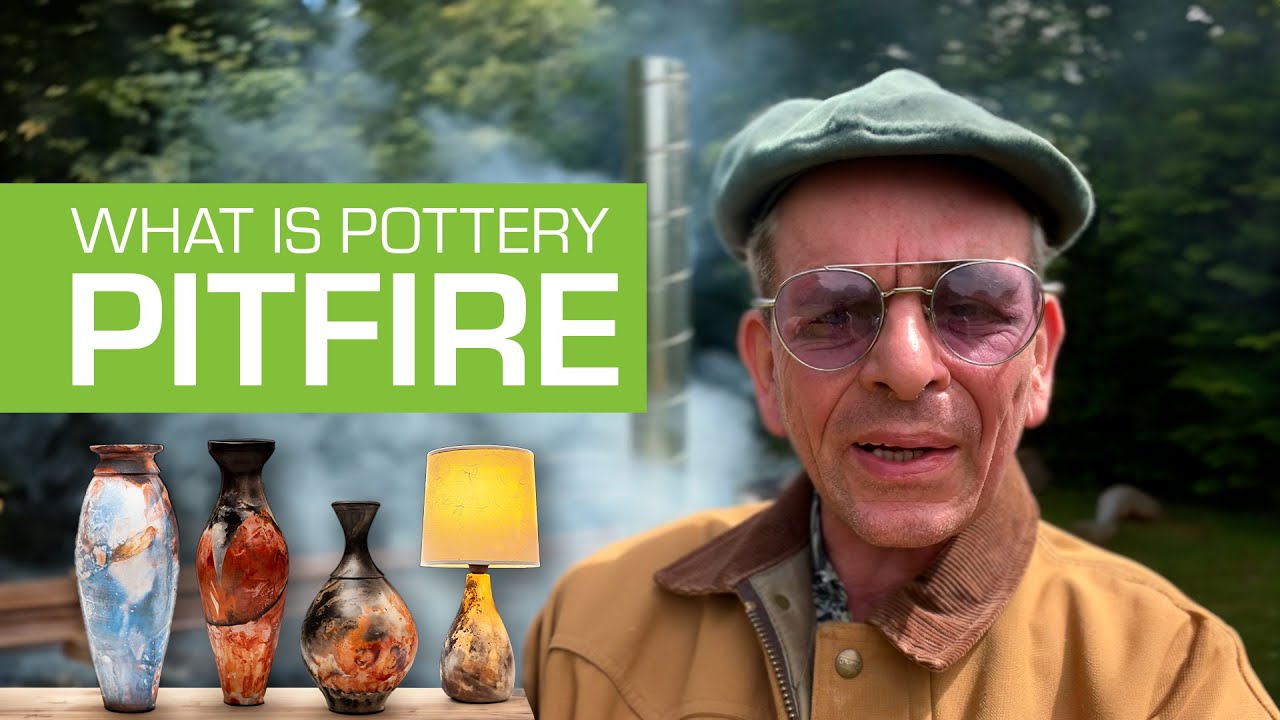 147. What is Pitfire - and How do you Pitfire Pottery?