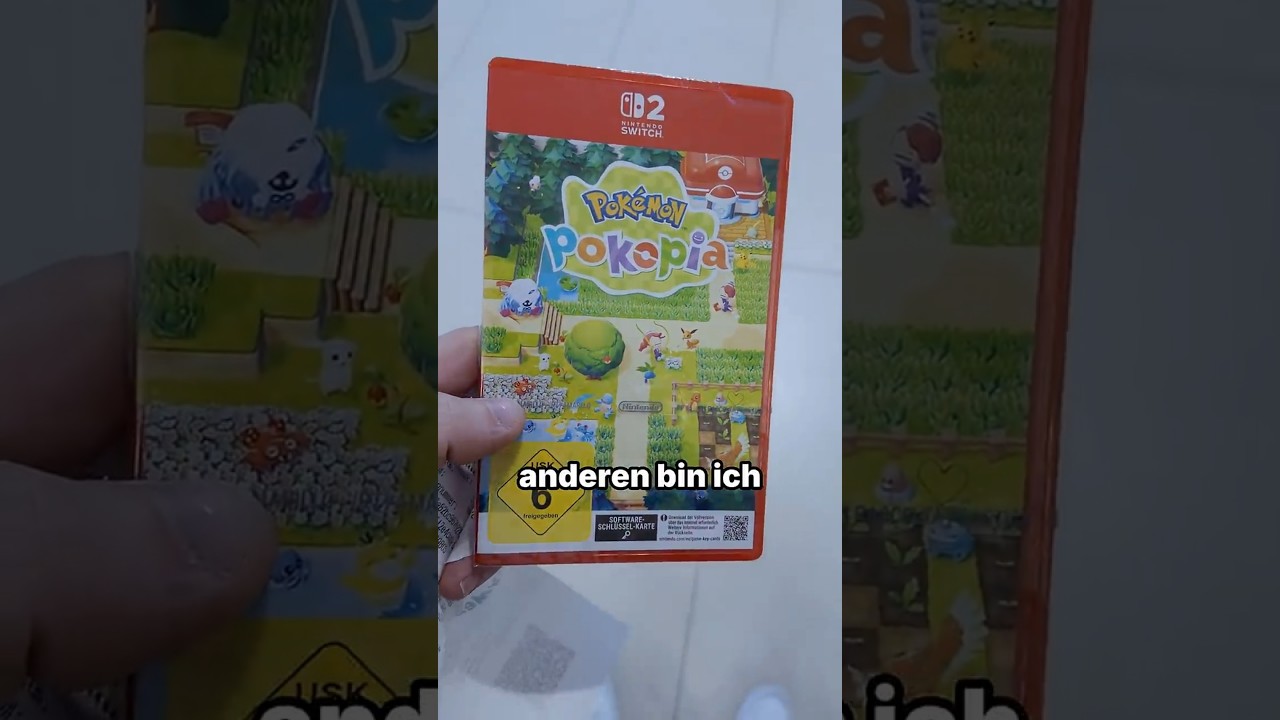 Я еду, чтобы наконец-то купить Pokopia 😱🔥 (Новая игра про покемонов!)