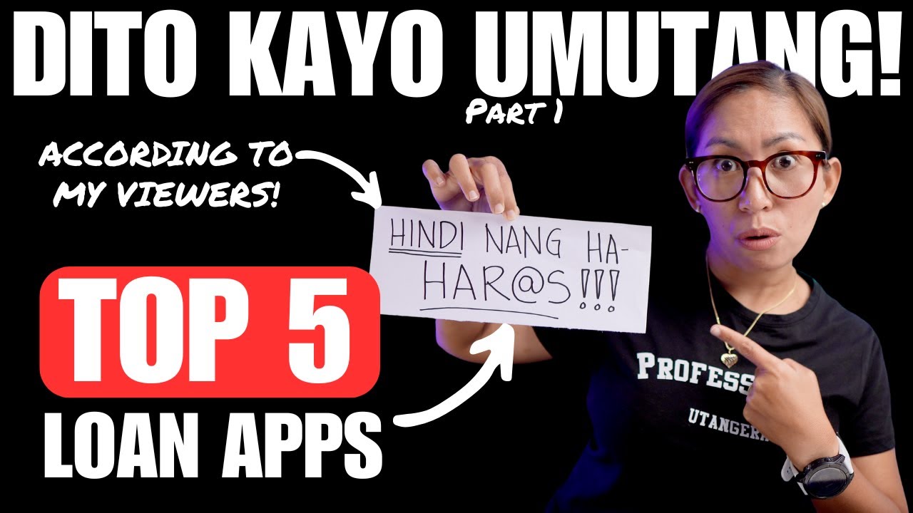 Top 5 Legit Apps Na Hindi Makulit According to My Viewers