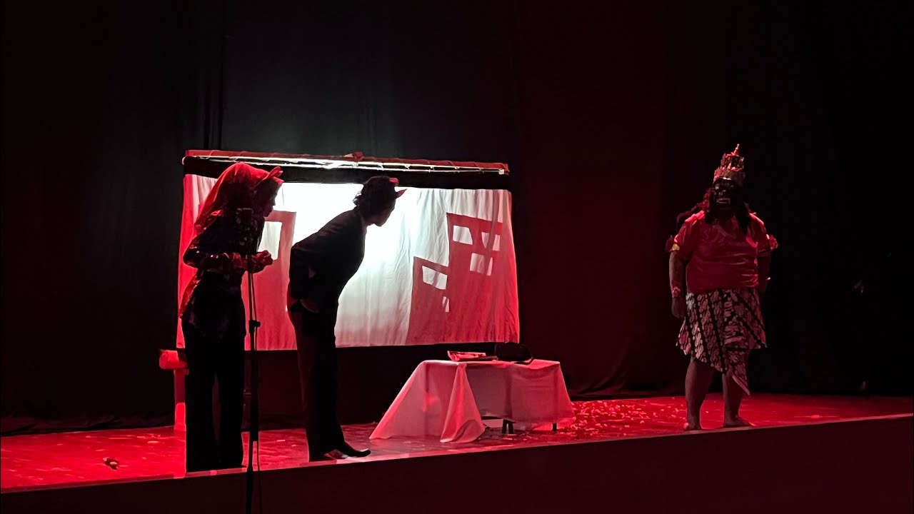 Teater Kumbokarno Gugat || PBSI 23 || Rombel 4