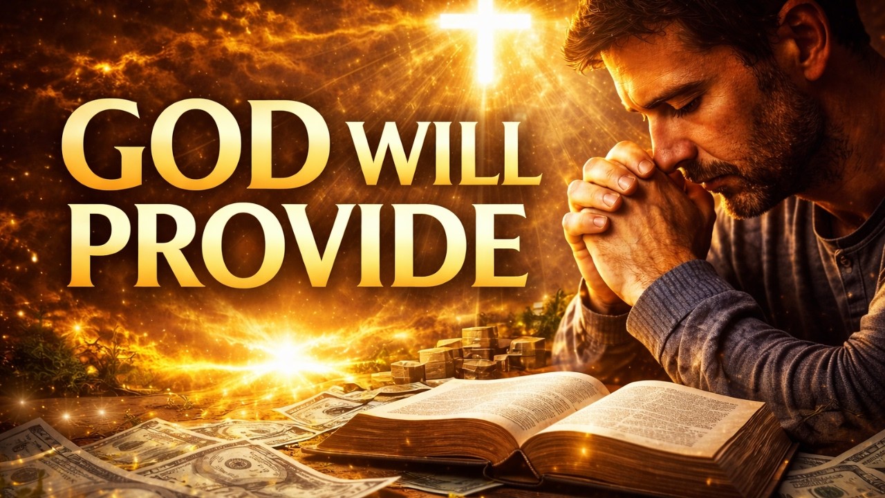 «Прослушайте эту молитву сегодня вечером… И наблюдайте, как Бог действует в ваших финансах».