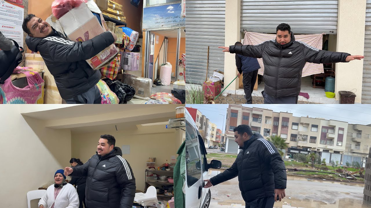 فرحنا بزاااف بالهدية ديال اليوم 🥰 اجيو نكتاشفو جميع أش وصلني 💕👏🏼👏🏼👏🏼👏🏼👏🏼👏🏼