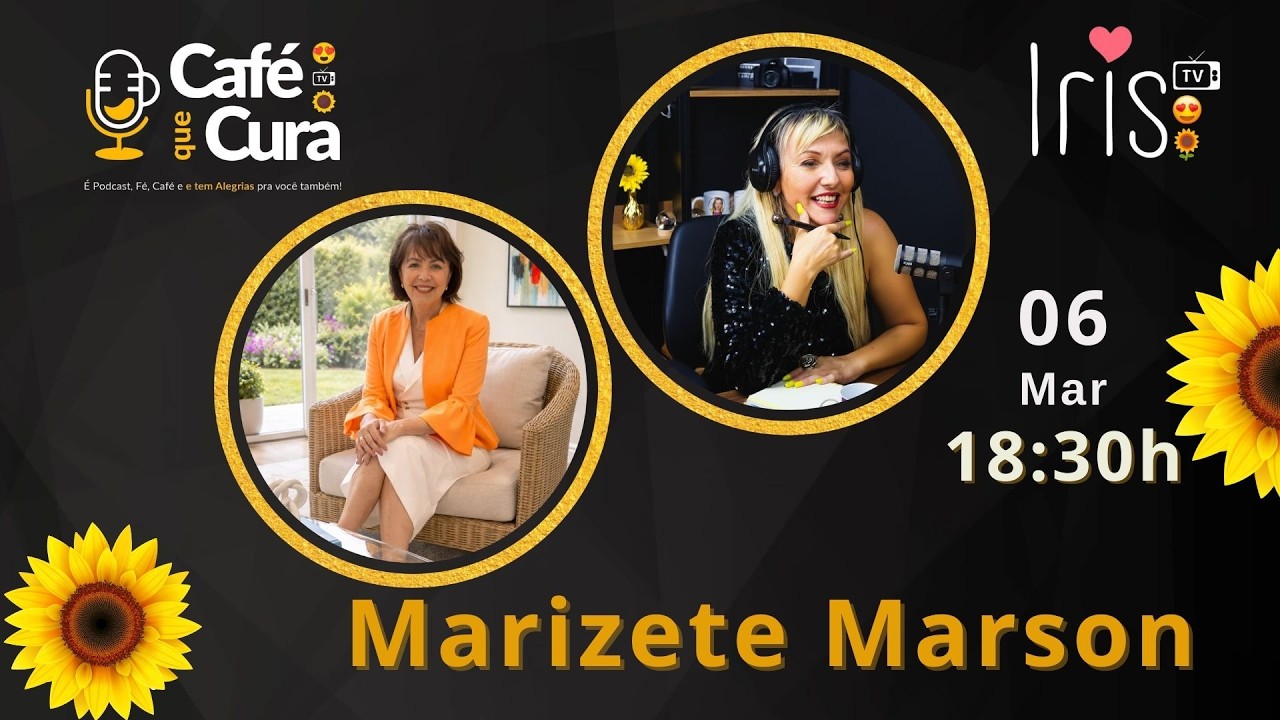 Episódio #152  - Marizete Marson