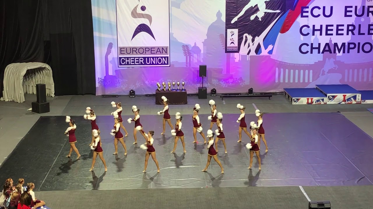 Milleniumdancers Juniors | ECU European Championship 2019 - Semi Finals