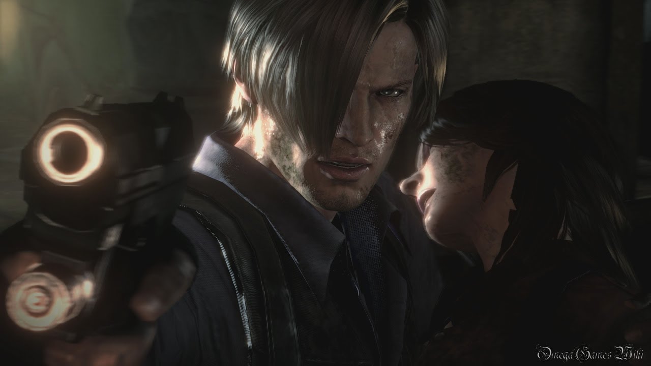 【PS4】Biohazard 6 HD（日本語Ver.） - #1 プレリュード/Prelude（New Game）