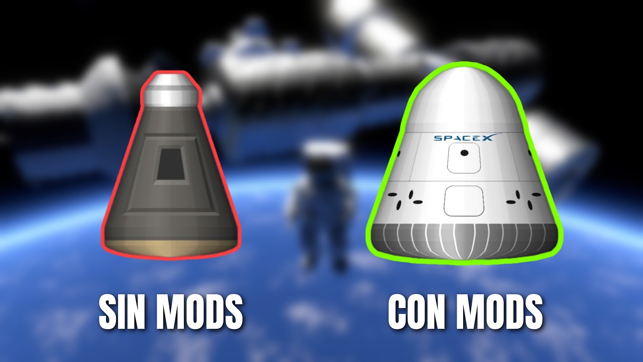C&oacute;mo Instalar MODS en SFS Mobile (Android e iOS) - GU&Iacute;A DEFINITIVA