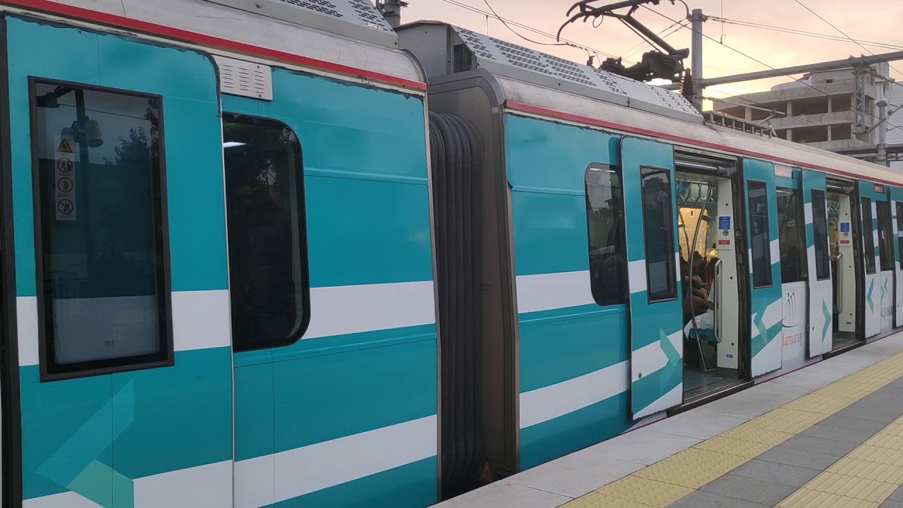 MARMARAY TUZLA İSTASYONU
