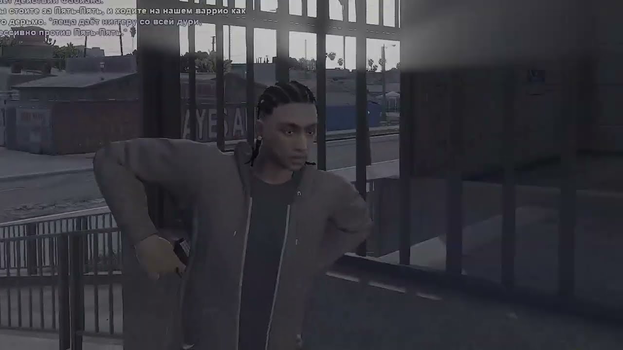 [GTAW.IO] Bully Gang Or Dont Bang