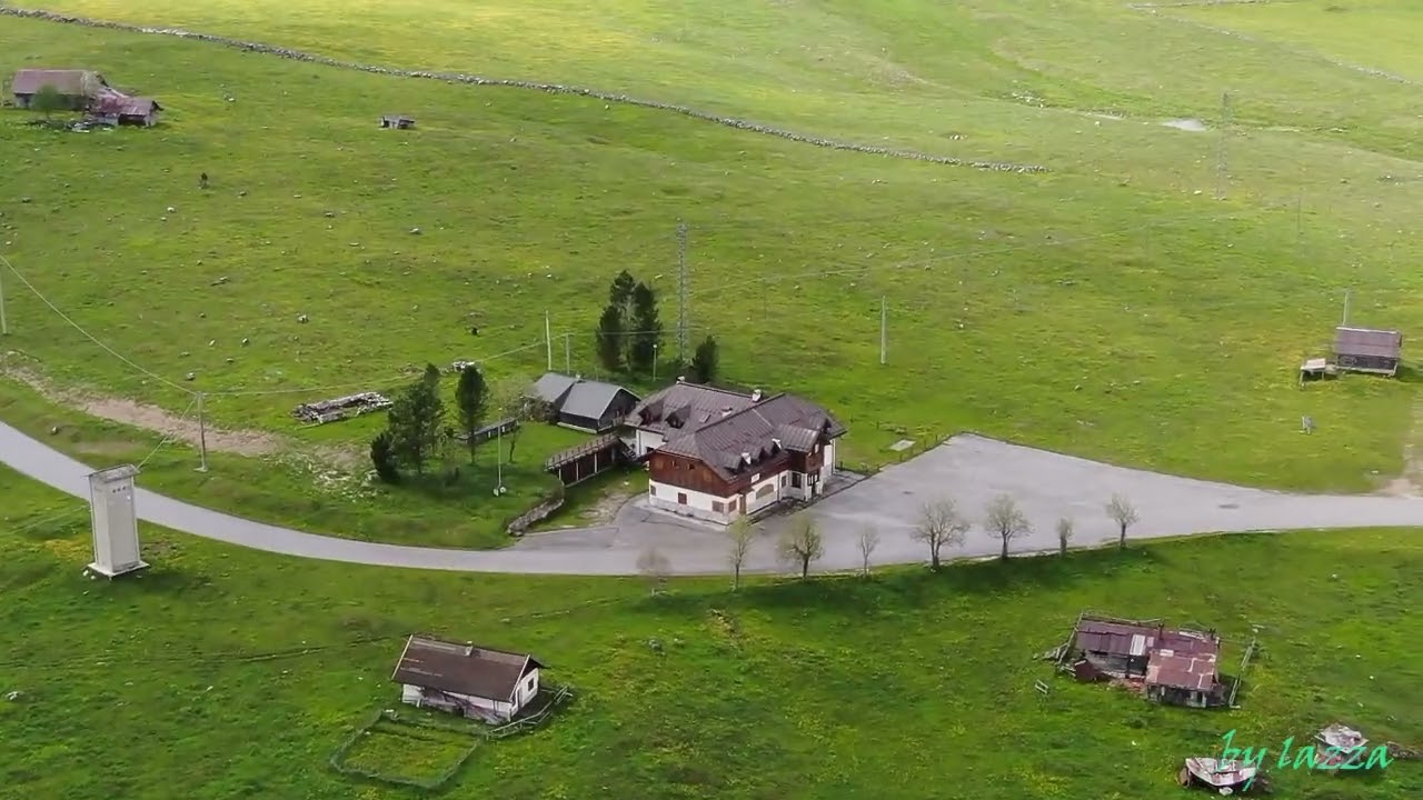 Malga Ronchetto e Marcesina
