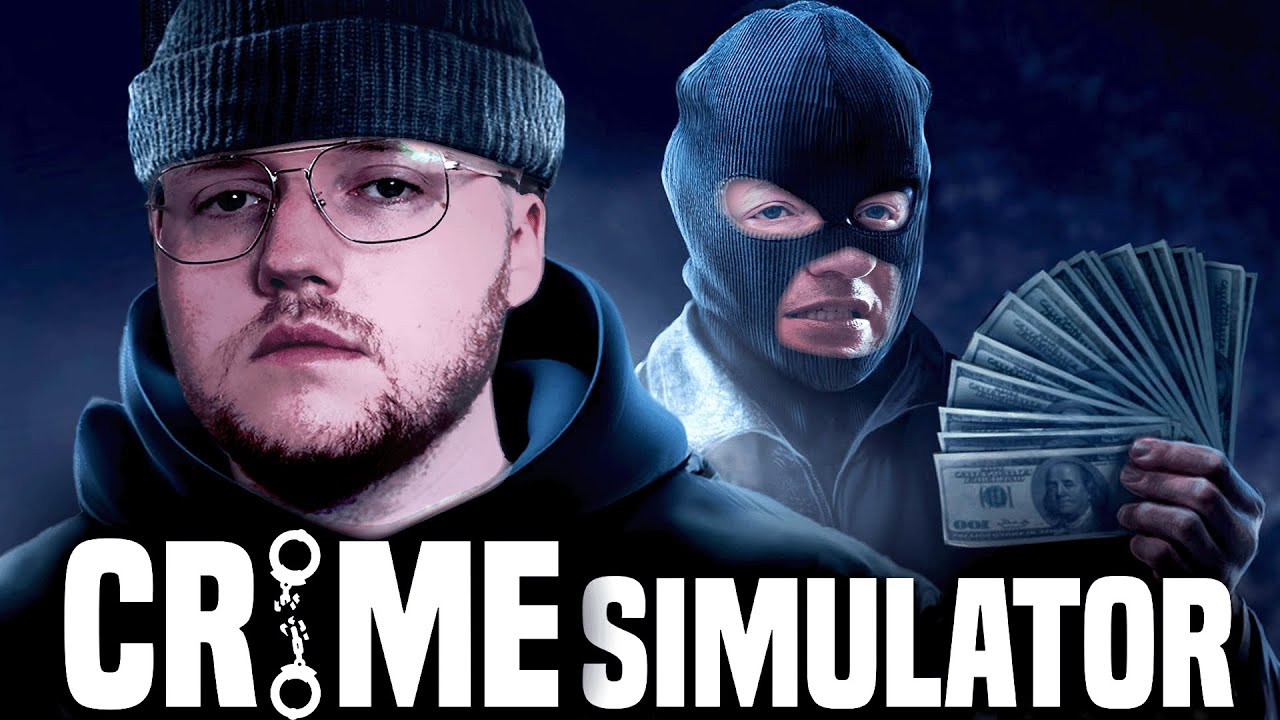 ZARBEX und SCHRADIN werden EINBRECHER! | ERSTES MAL Crime Simulator | Part 1 | UNCUT