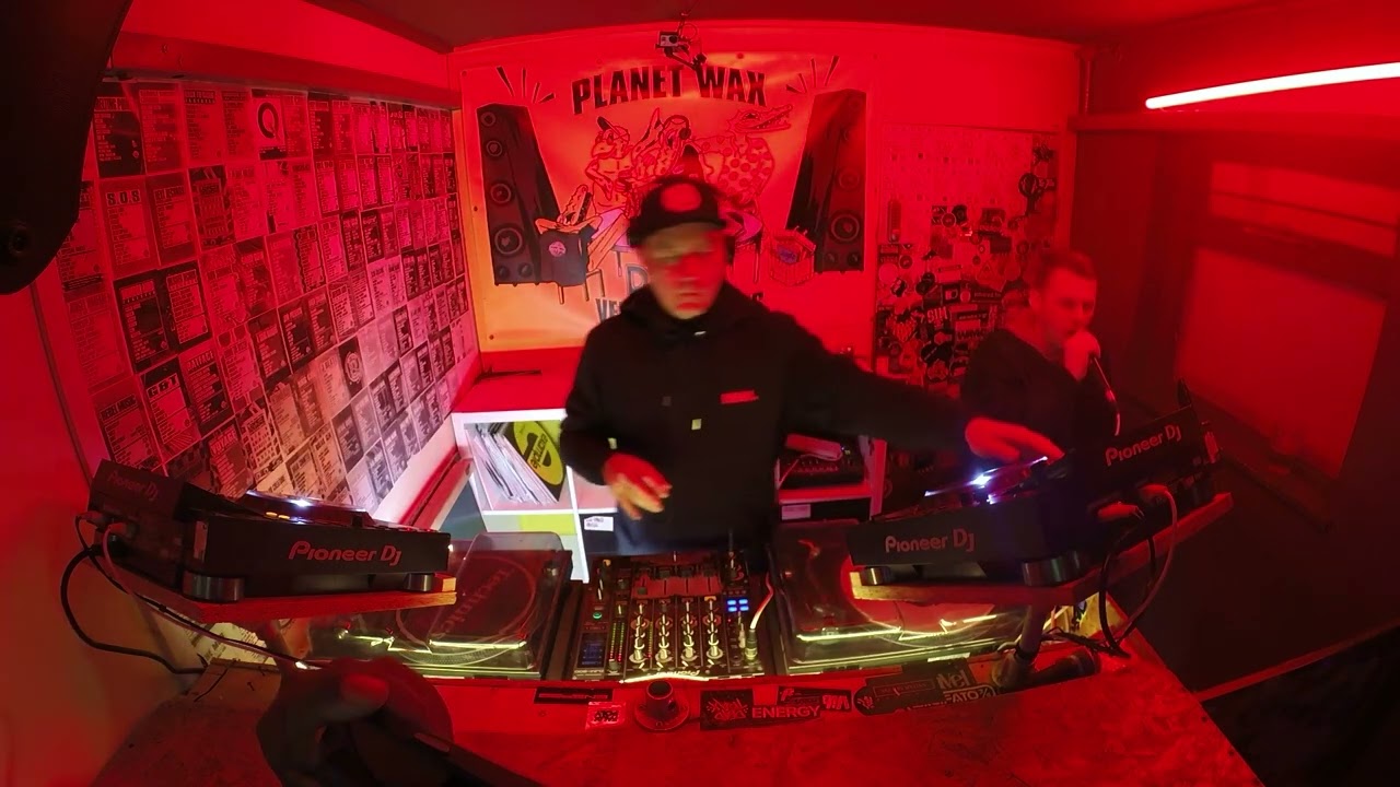 Jamie G Hosted by Slimist // 1 Hour DJ Mix ~ Drum & Bass