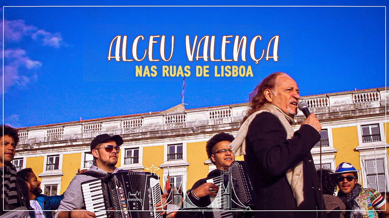 🎞 Alceu Valença - Nas Ruas de Lisboa (Show Completo)