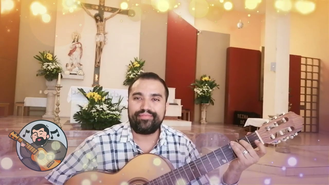 CANTO DE COMUNION-LA OVEJA PERDIDA-LC15,1-10-PADRE ERICK PRECIADO SANTANA