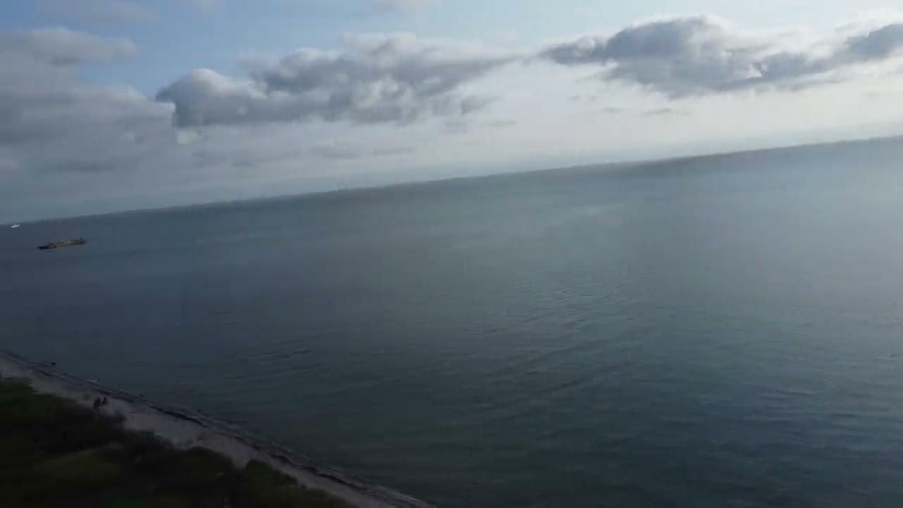 Fehmarn. Marienleuchte.