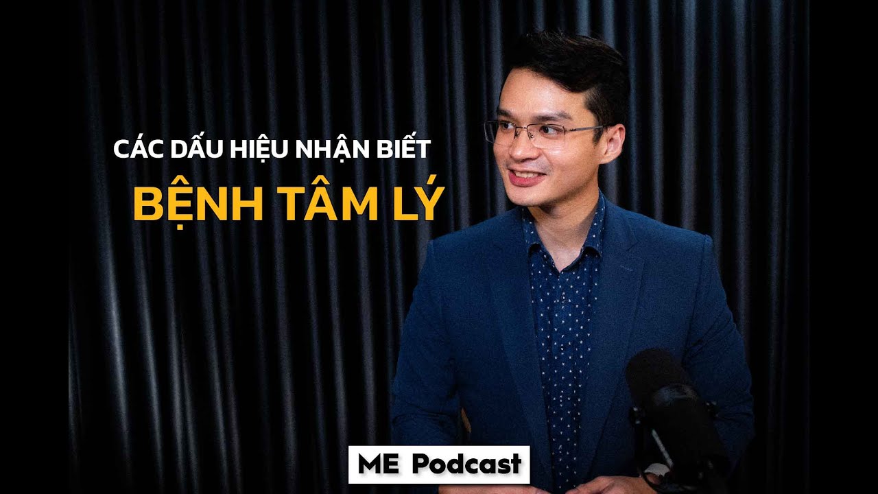 NHỮNG DẤU HIỆU NHẬN BIẾT BẠN ĐANG CÓ VẤN ĐỀ VỀ SỨC KHỎE TINH THẦN | VŨ TRỤ TRONG ĐẦU Podcast 02 |