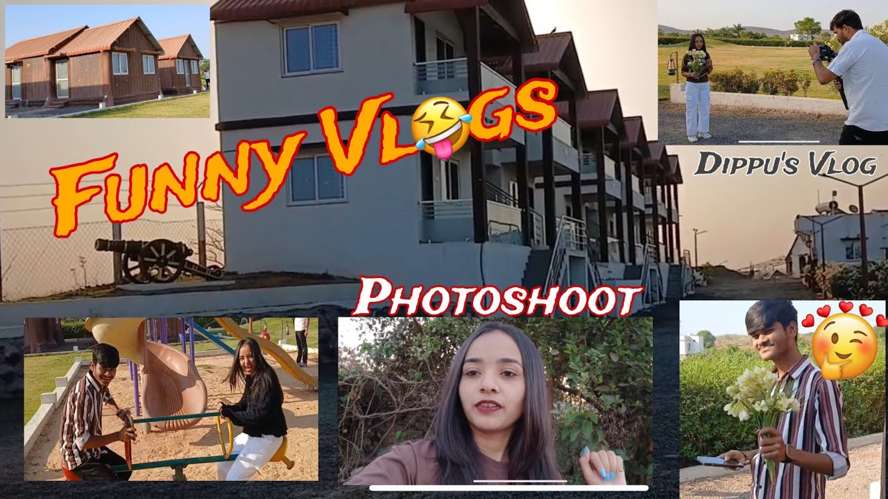 SHOOTING BTS 😅💥