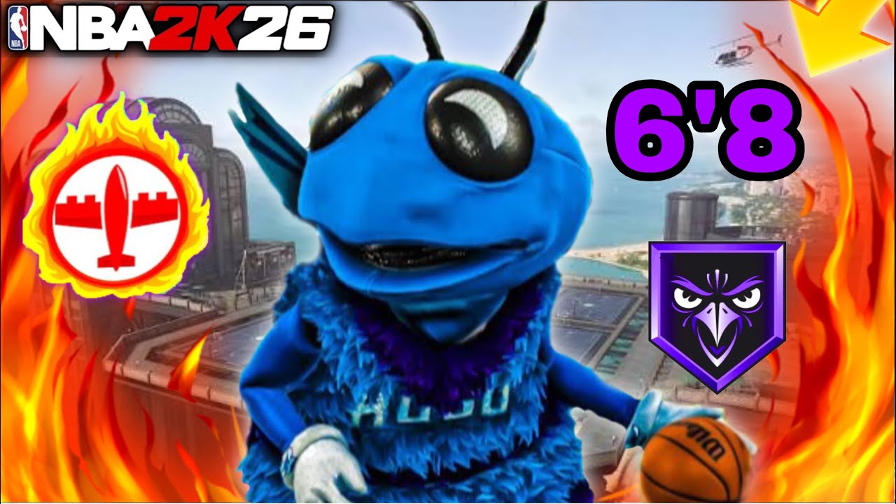 BALL ON FIRE I CAN’T LOSE (they can’t stop this streak)