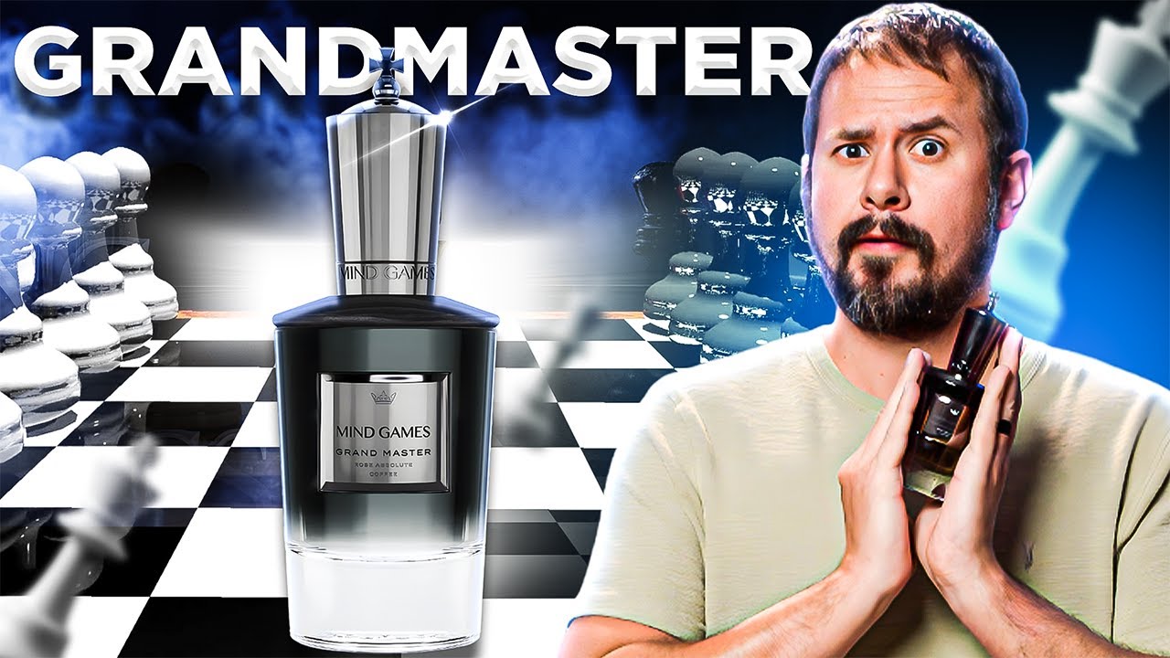 Mind Games Grand Master - What Intense Cafe Should've Been!