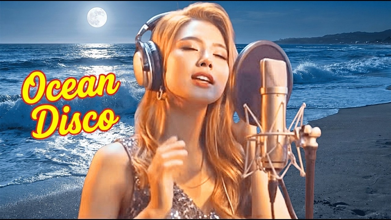 Modern Disco. Ocean Lights Tonight | Modern Talking Style | 80s Euro Disco 2026 | Romantic Disco