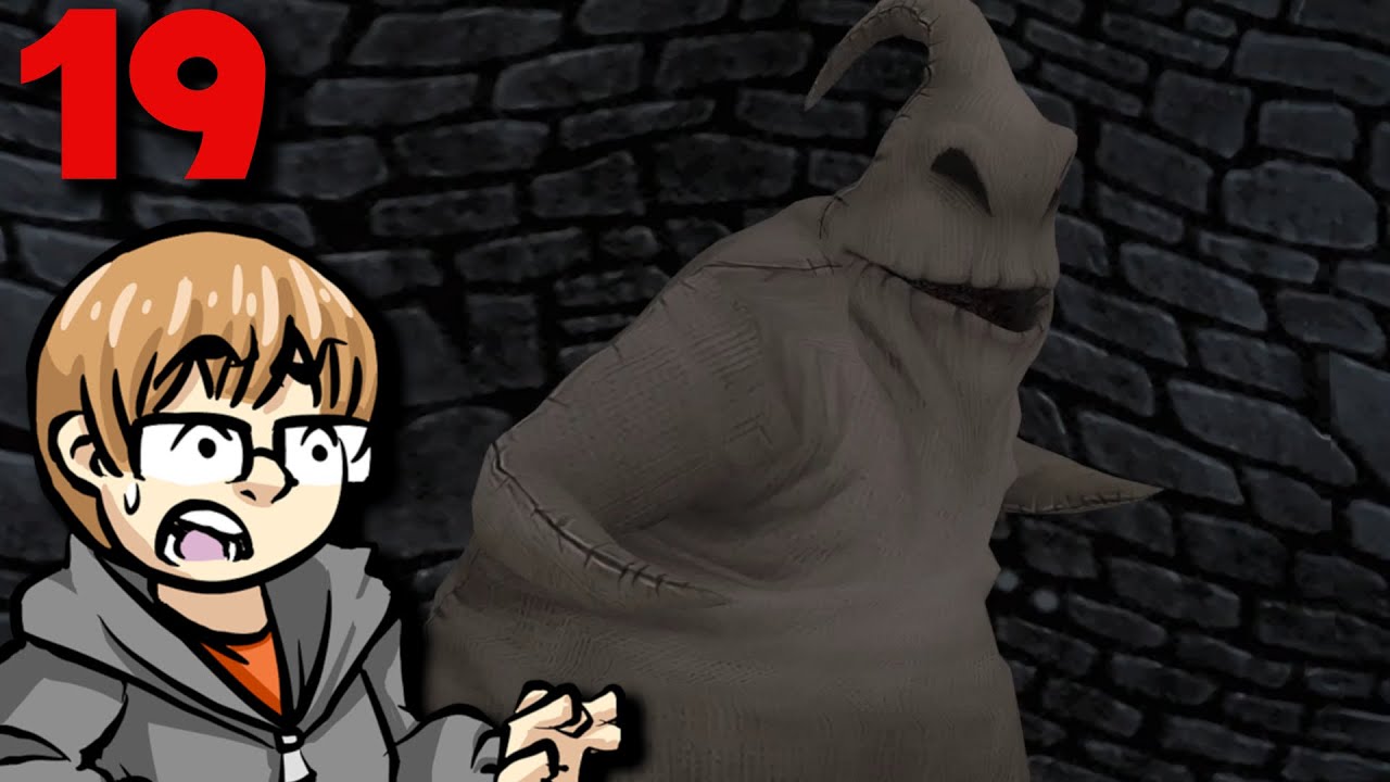 Oogie Boogie Beating! - Kingdom Hearts Final Mix #19
