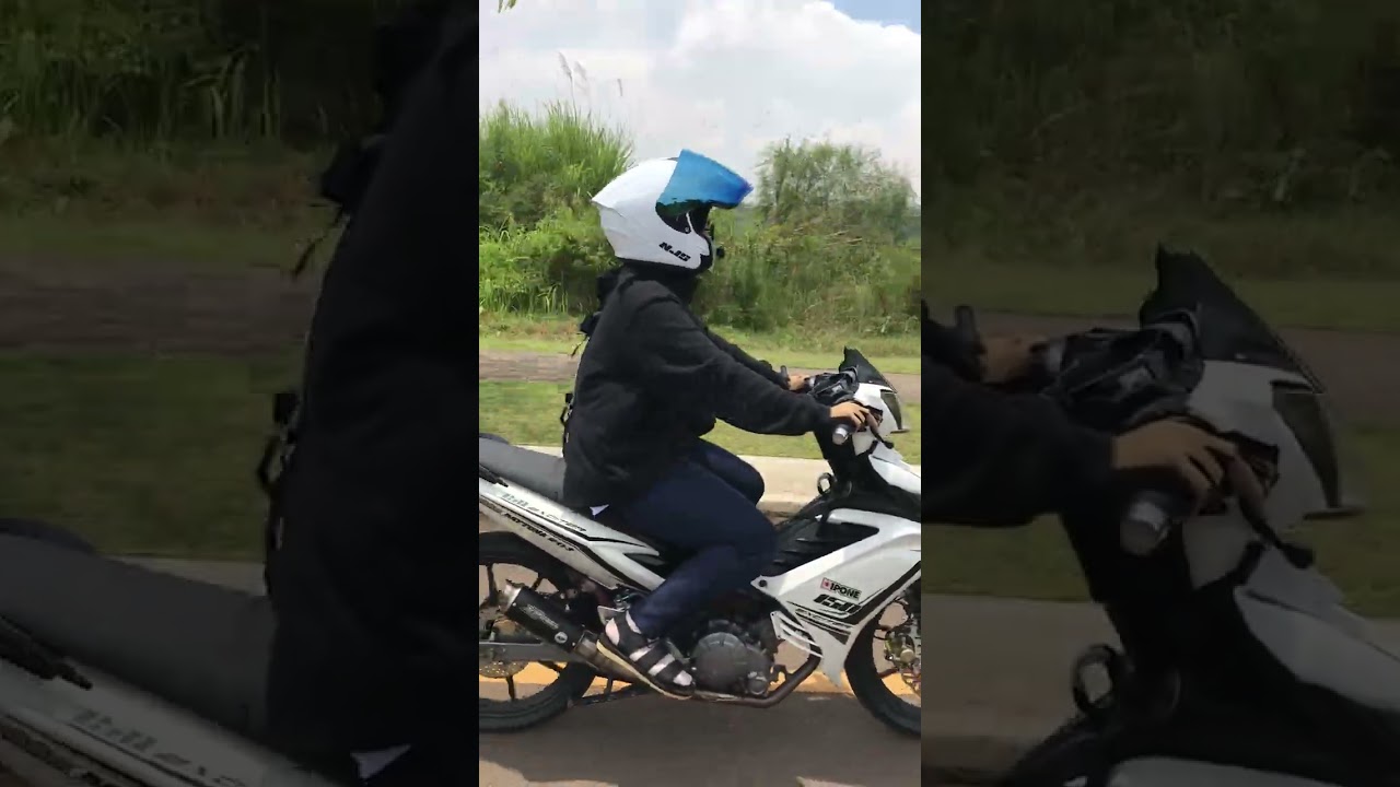 Ketika cewe pake Jupiter Mx 😍 #shorts #mxmodified #jupitermx #mxnew #jupitermxnew135