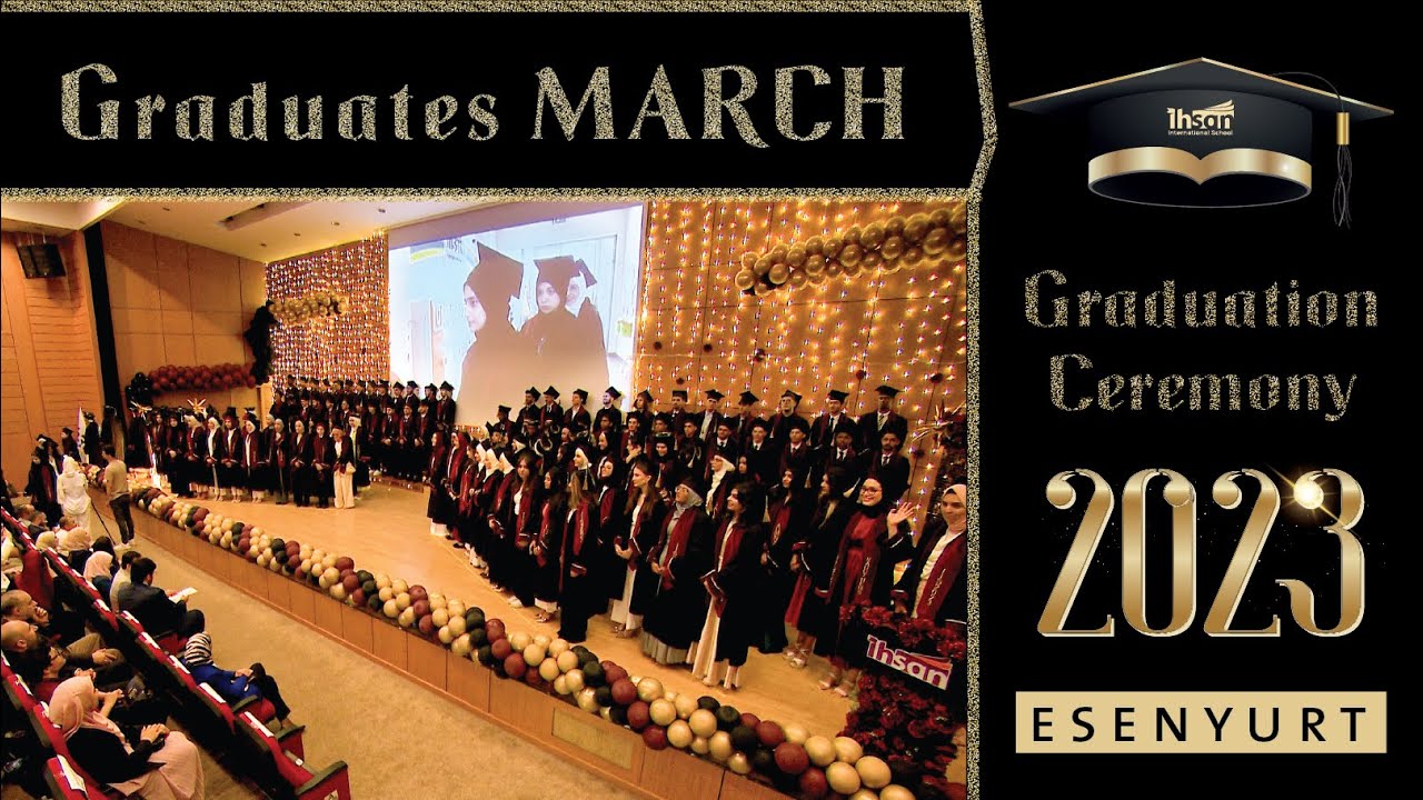 Graduates 2023 MARCH