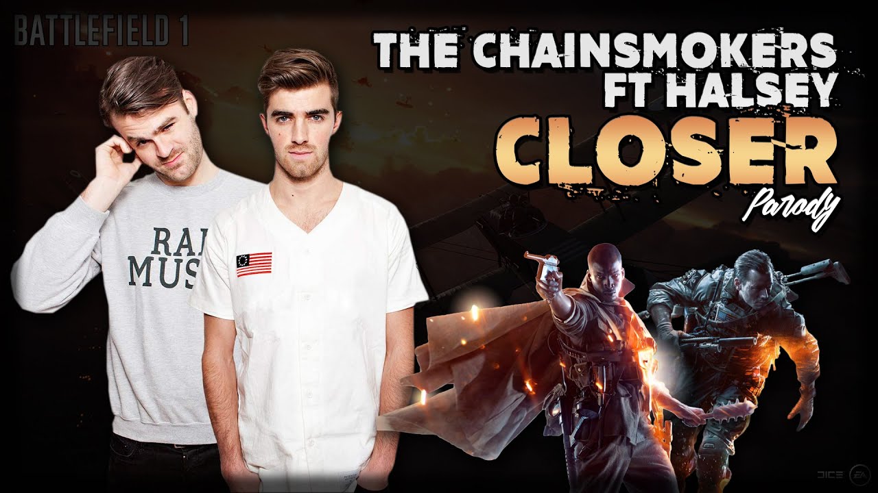 Battlefield 1 | The Chainsmokers 