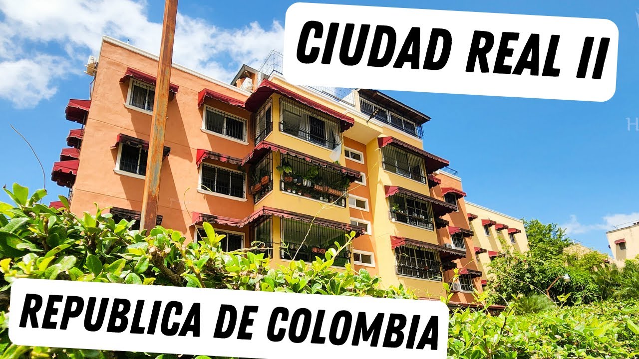 Apartamento Ciudad Real II - Republica de Colombia, Altos de Arroyo Hondo III, Santo Domingo.