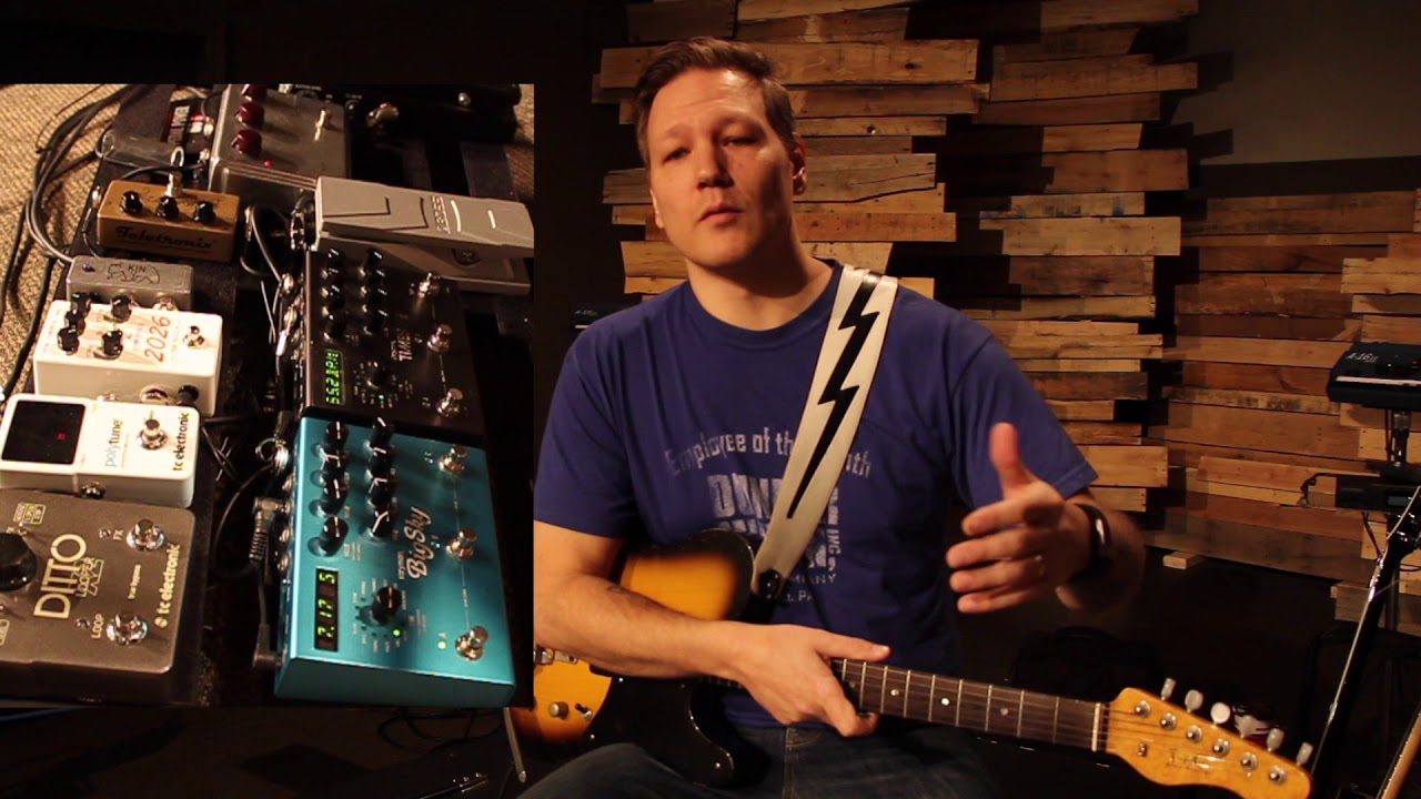 Ambient Swell for Worship Tutorial