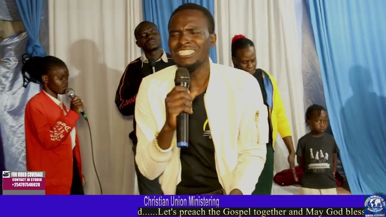 Nalifurahi Waliponiambia  Twende Nyumbani Kwa Bwana  By Oliver Jayiro