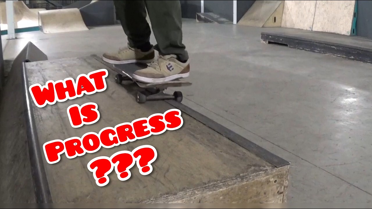 Progress is not an action... Its a feeling!!!