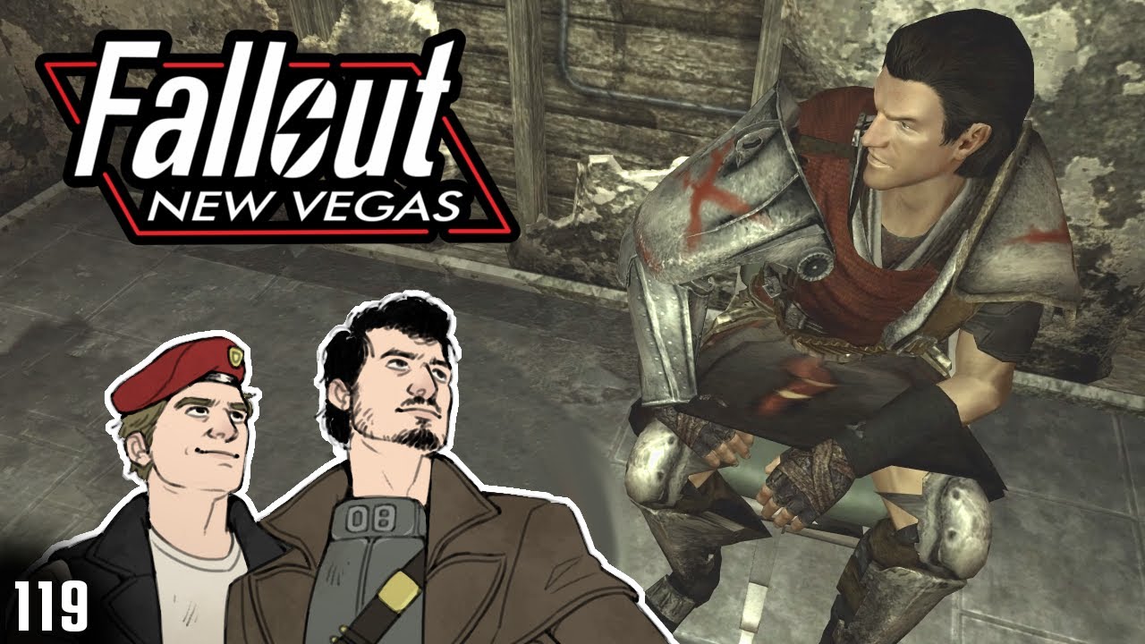 Fallout New Vegas - Cowards and Thieves