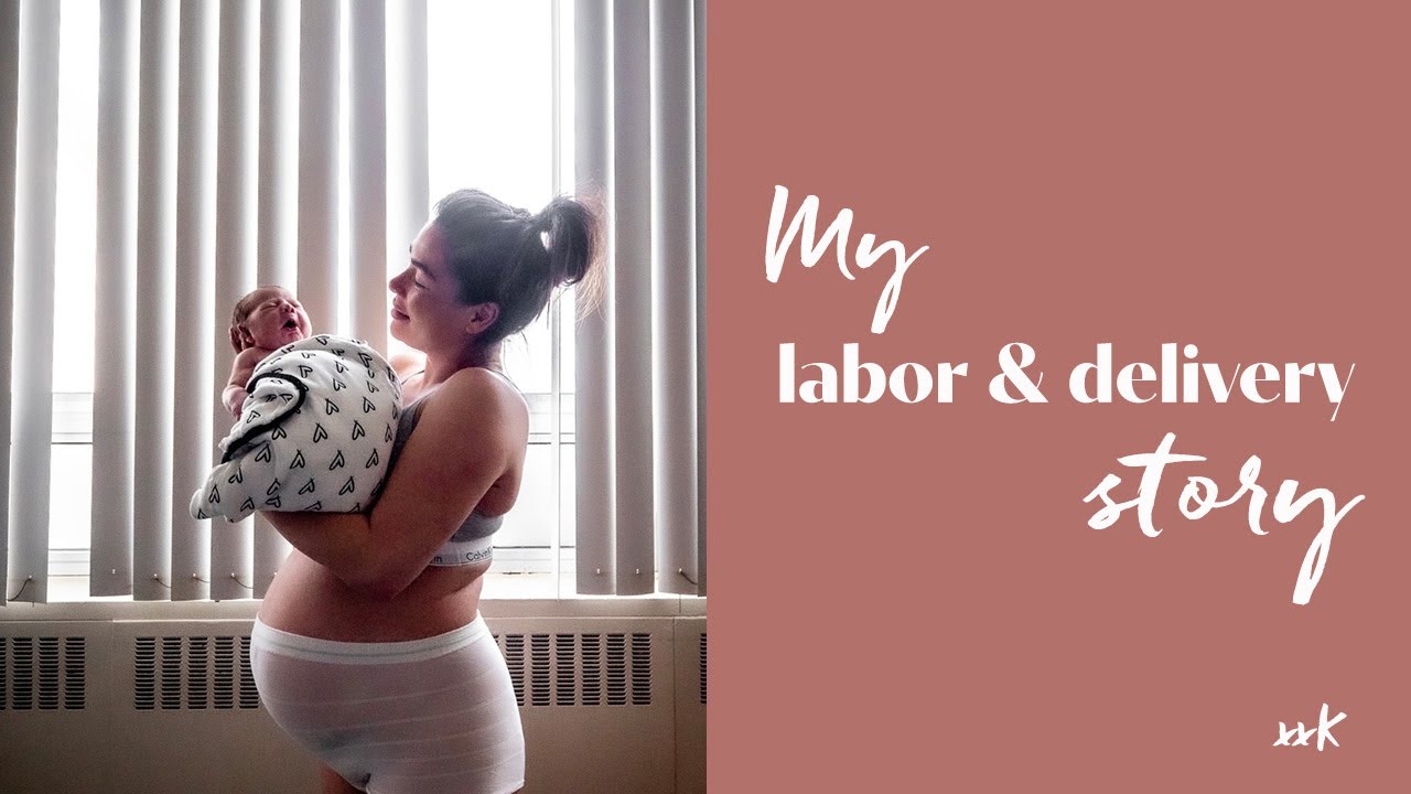 MY LABOR & DELIVERY STORY | Karin Bohn