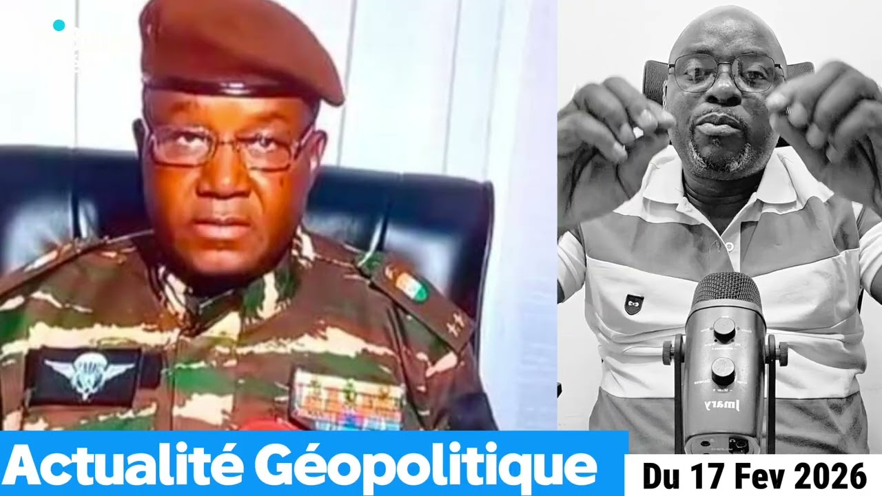 🔵🟠 Nouvelle accusation choc : les tensions montent entre Tiani et Patrice Talon
