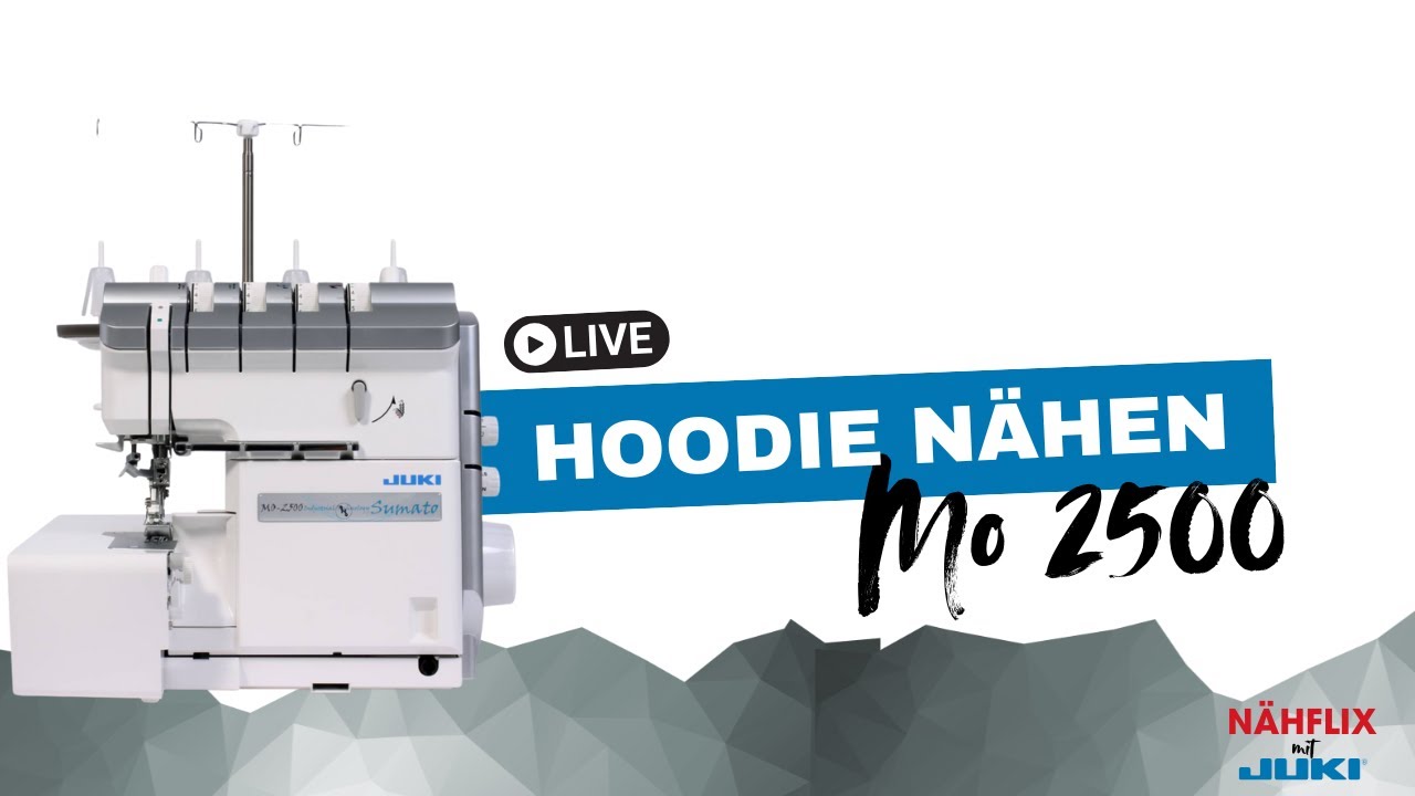 MO 2500 Wir nähen den Kinder-Hoodie „Oslo“ von Pech & Schwefel