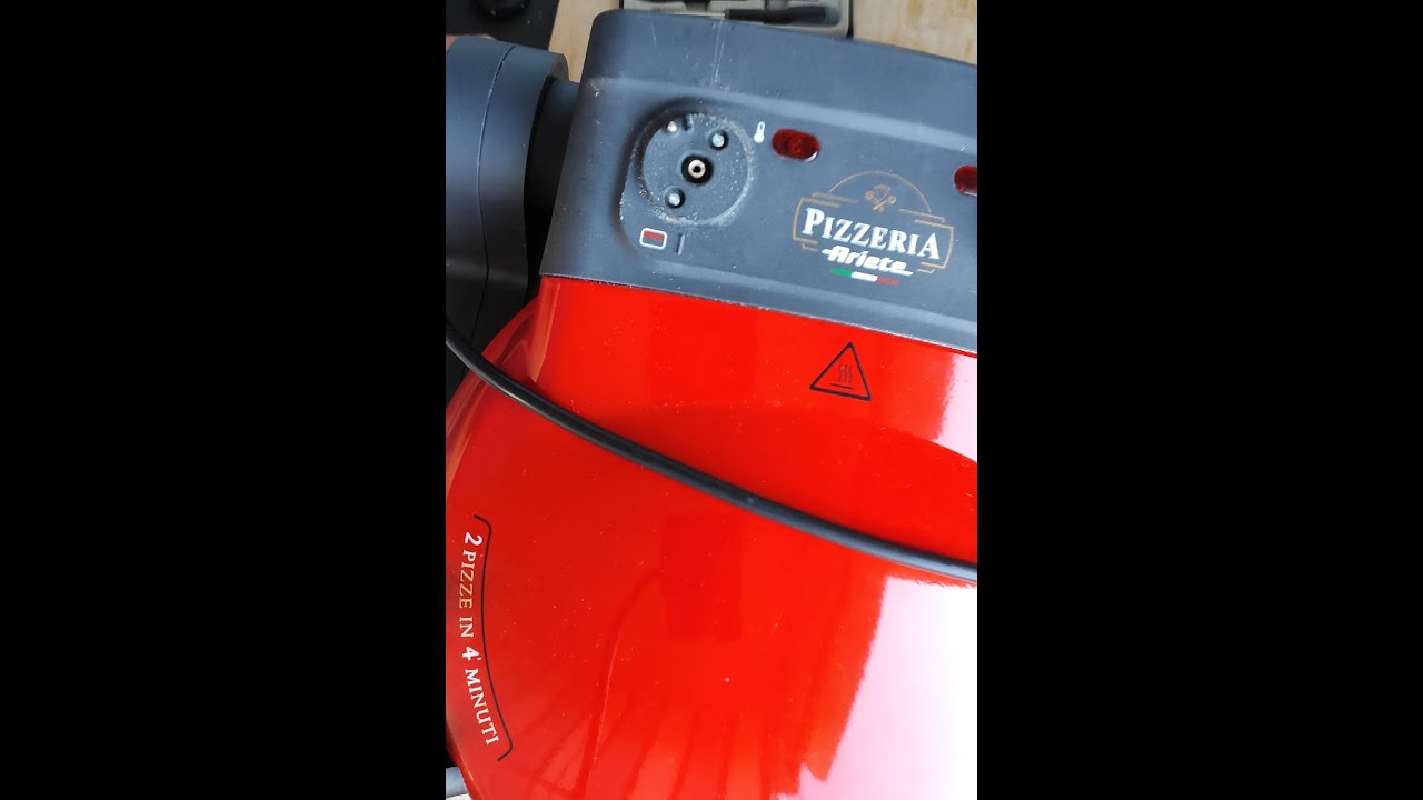 ARIETE 927 STARATURA TERMOSTATI