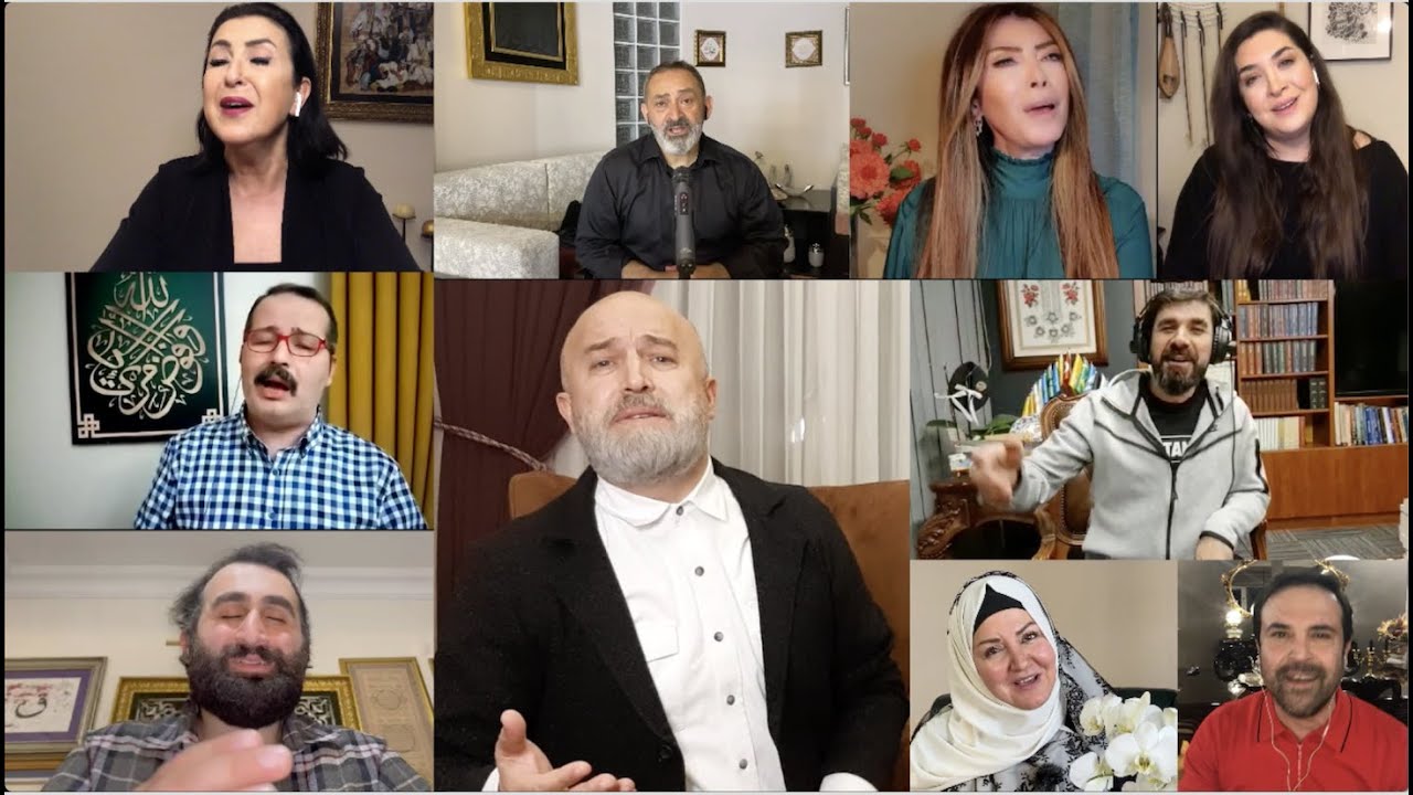 Hoşgeldin Ramazan