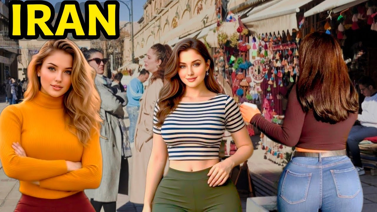 IRAN walking tour 🇮🇷 |Shiraz Walking Tour vakil bazaar/ real life in iran 