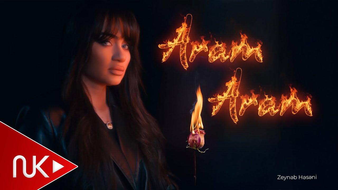 Zeyneb Heseni - Aram Aram 2023 (Yeni Klip)