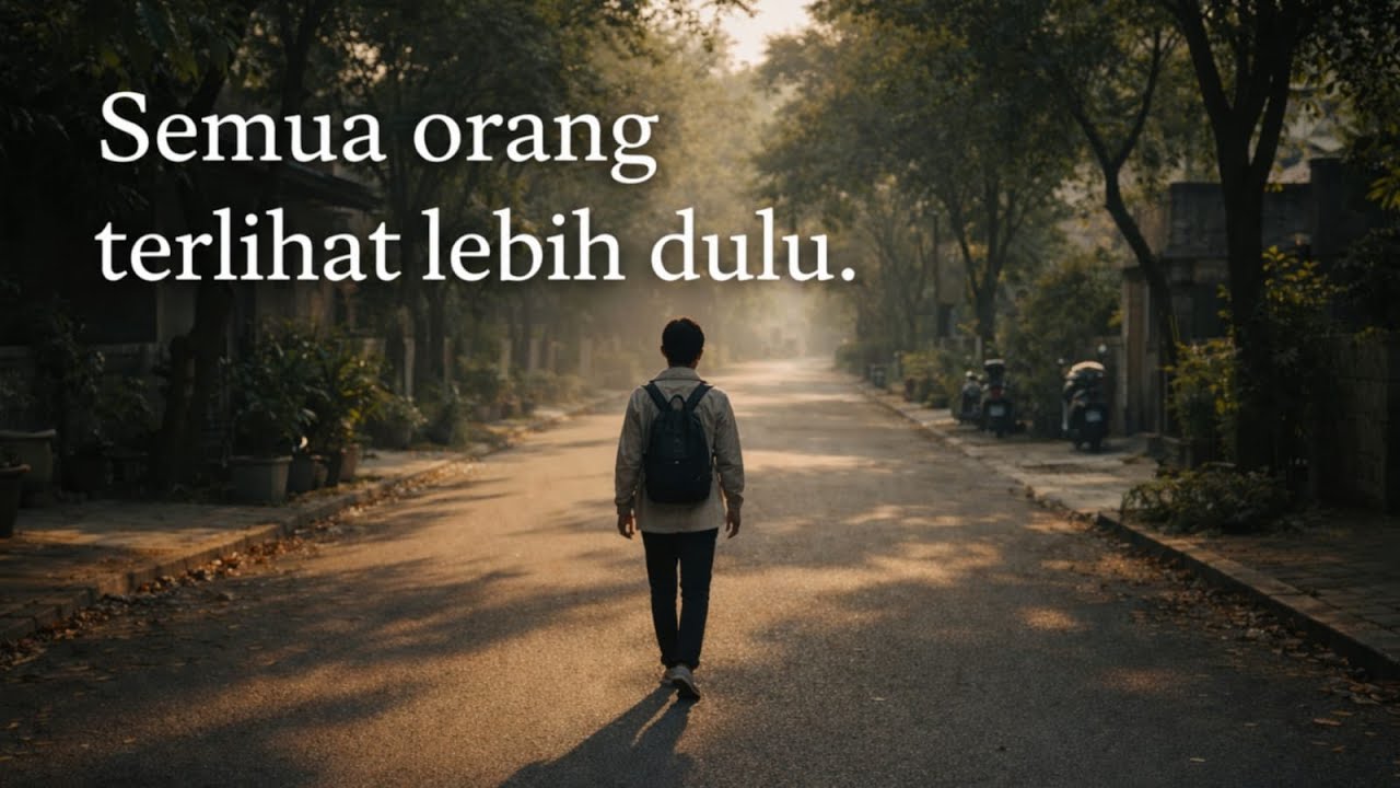 Berhenti Membandingkan Hidup di Media Sosial