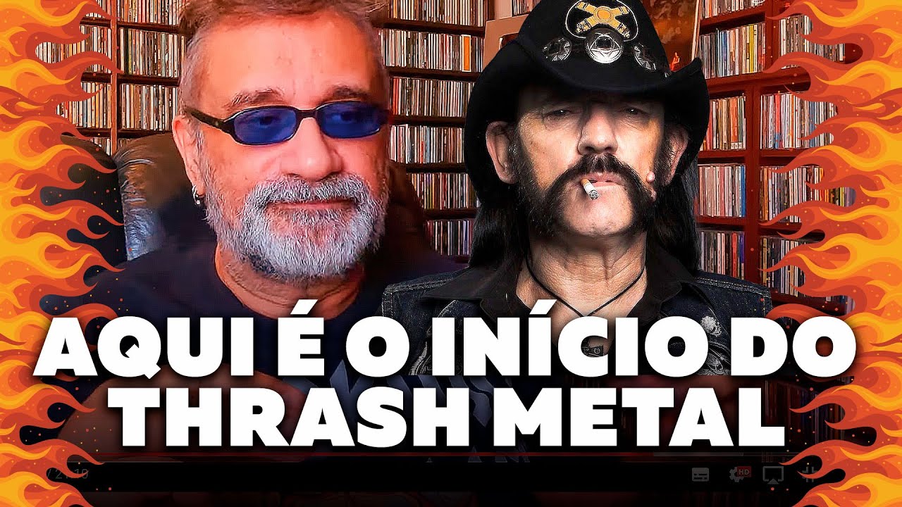 MotörHead - Meus 3 Mais