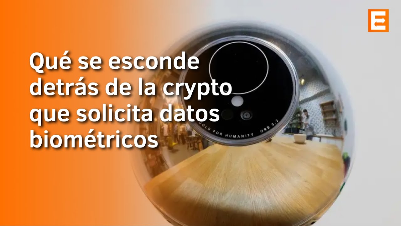 Qué se esconde detrás de la crypto que solicita datos biométricos