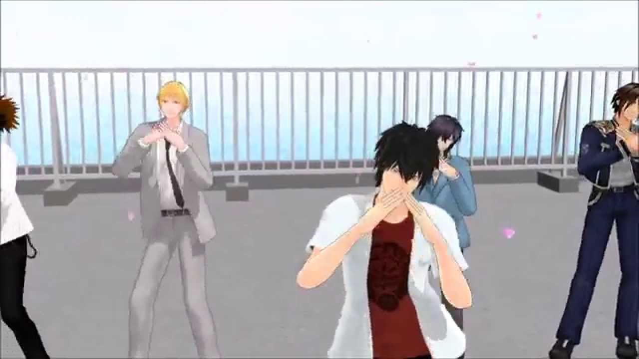 【MMD】ジャンルごちゃまぜでFREELY TOMORROW