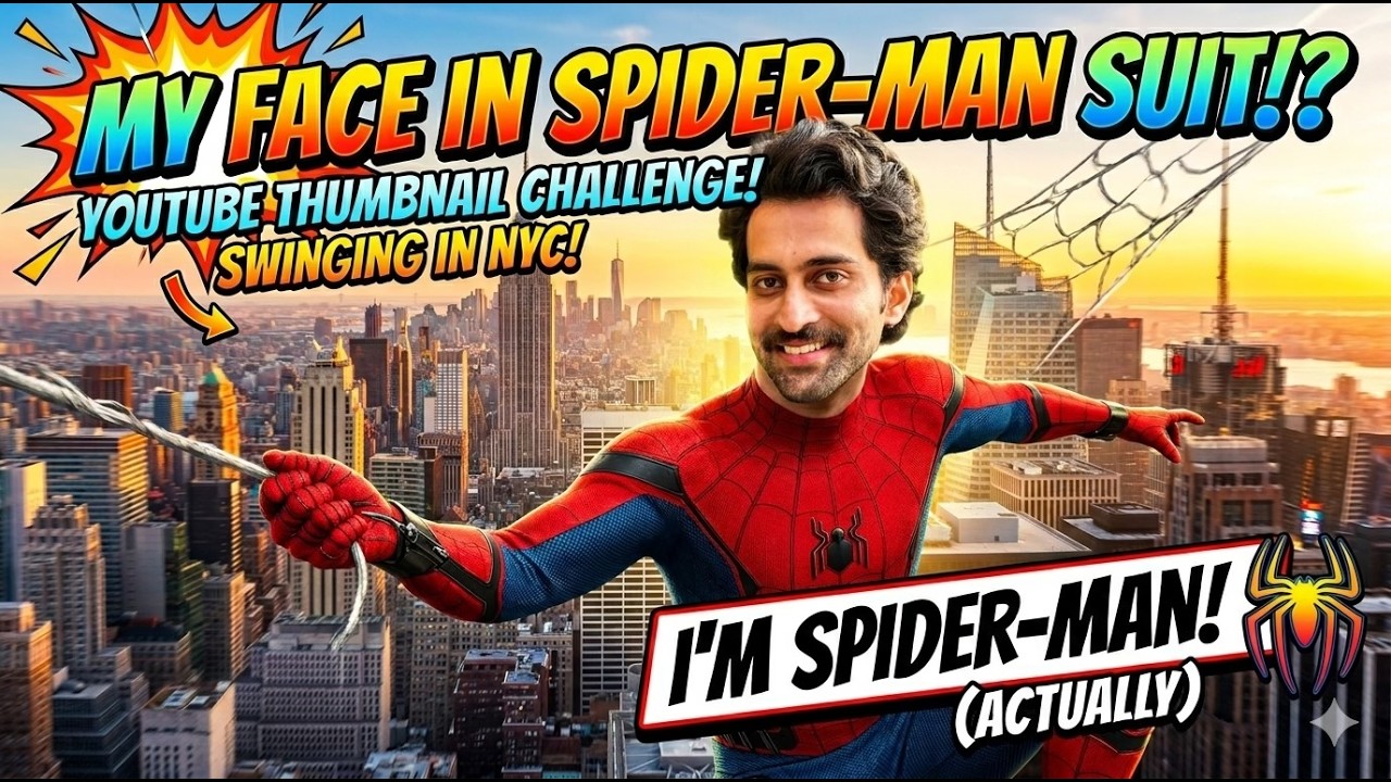 Open gameplay Spider man 2