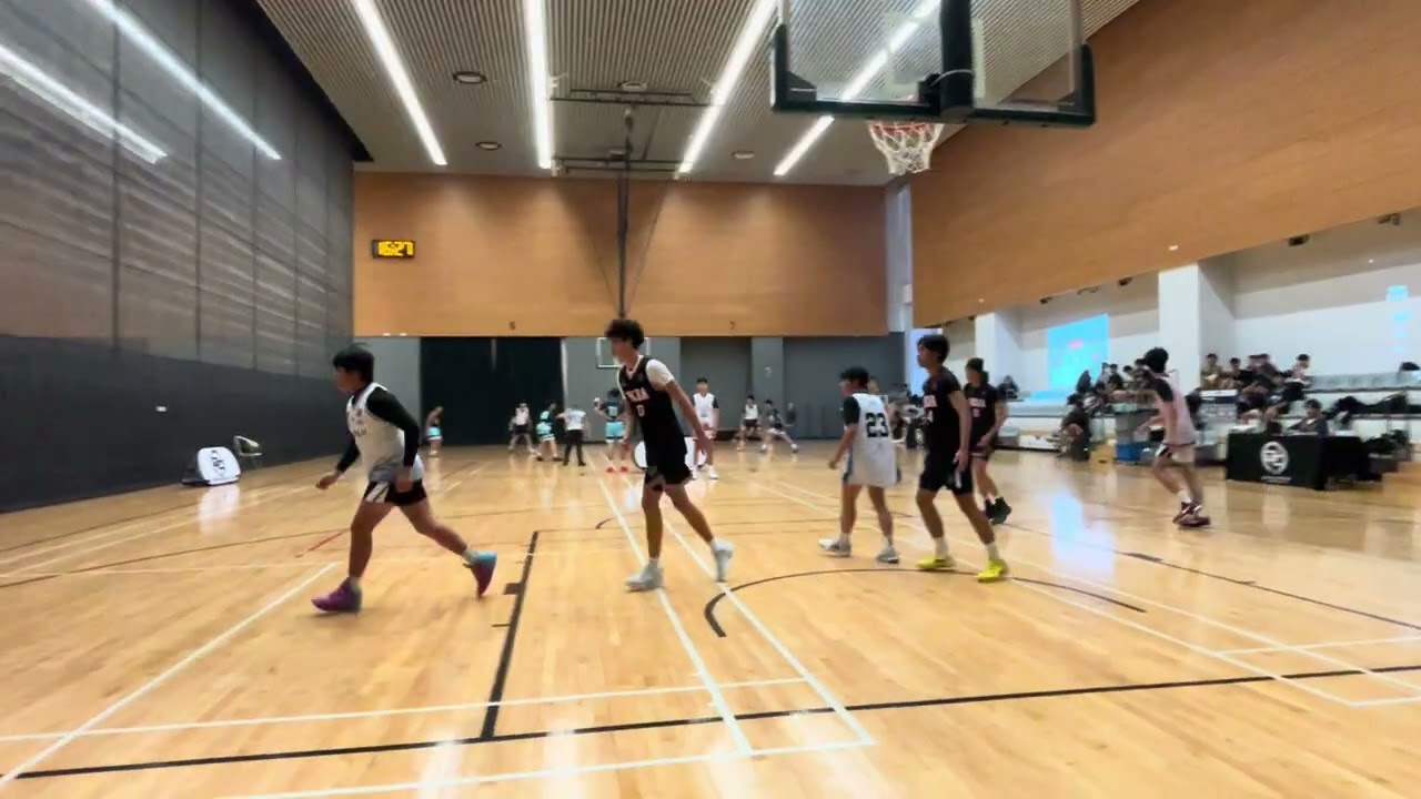 HKBA U-16 Doible C jersey 3vs3 compilations (2026-2-21) 1st match 