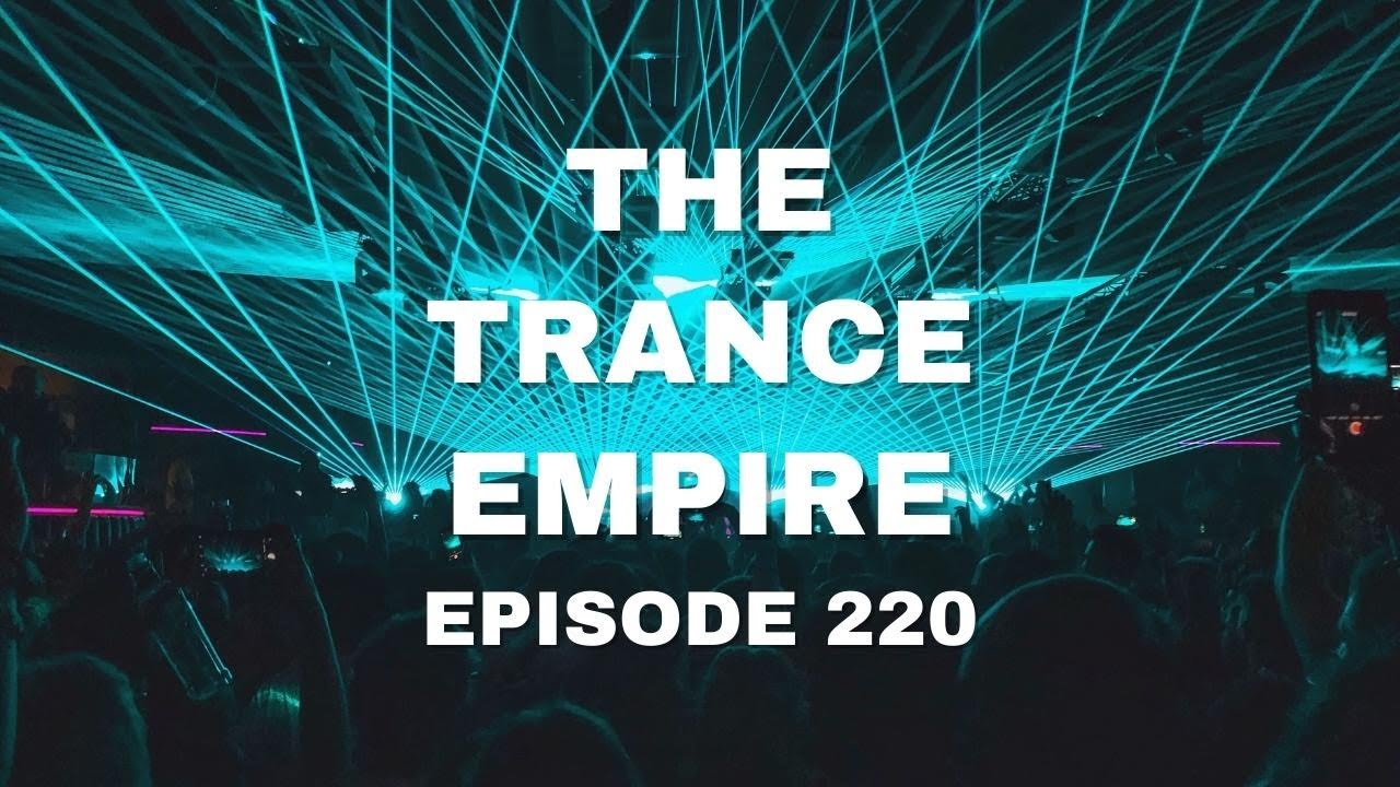 The Trance Empire 220 with Rodman