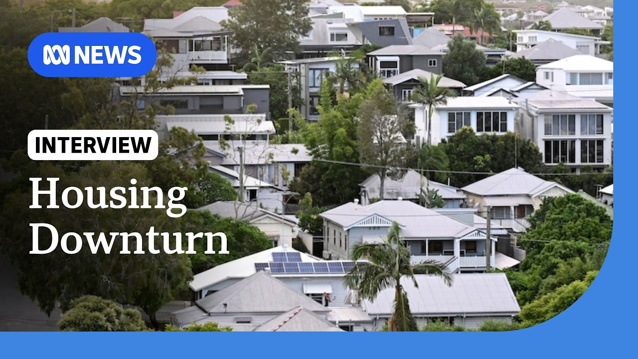Investors pull out of the housing market as downturn broadens | ABC NEWS