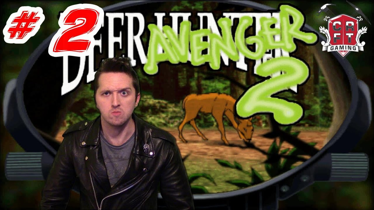 Foul Mouthed Granny | Deer Avenger 2