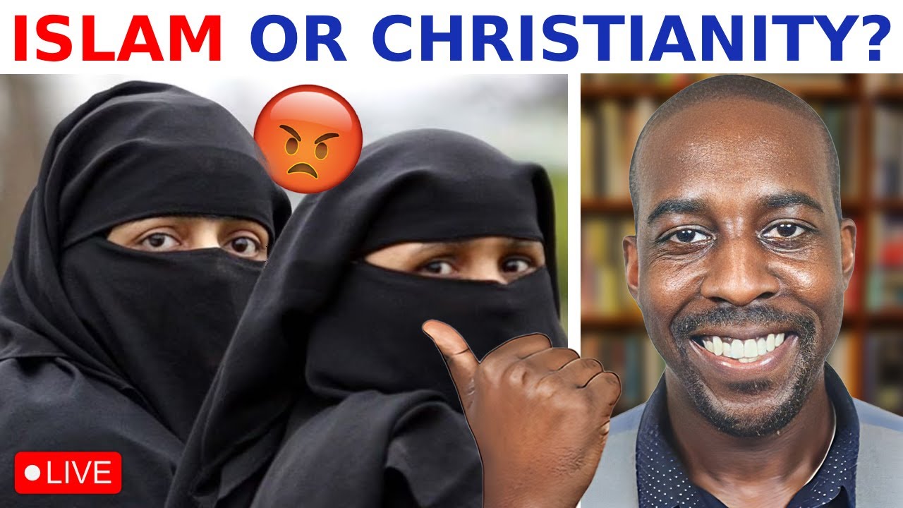 🔴LIVE DEBATES: Islam Is BAAAAD For Women & Christianity Is Better!