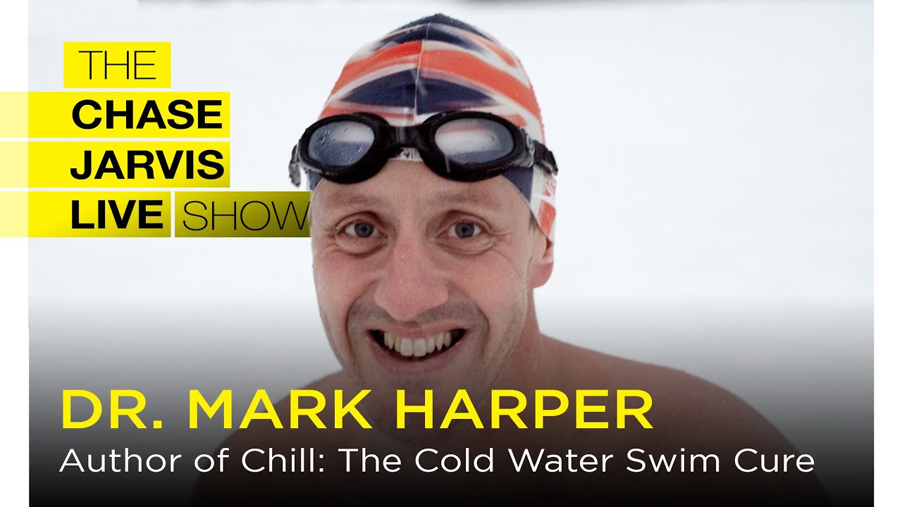 Dr. Mark Harper: Health Benefits of Cold Water Immersion | How does Cold Water Affect your Body